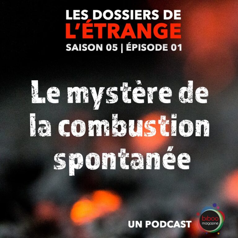 Brûlés de l’intérieur, le mystère de la combustion spontanée