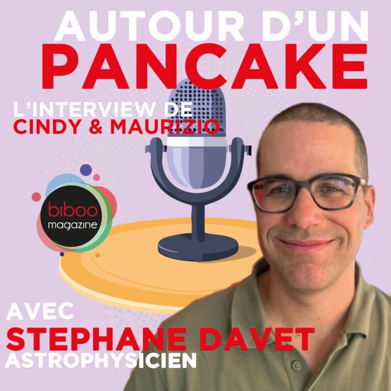Pancake interstellaire : cap sur les exoplanètes avec Stéphane Davet, astrophysicien