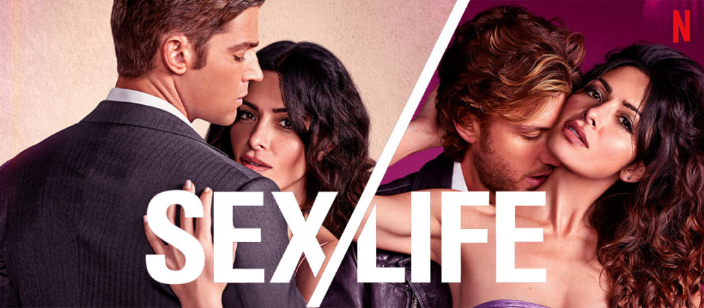 Sex/Life une série Netflix