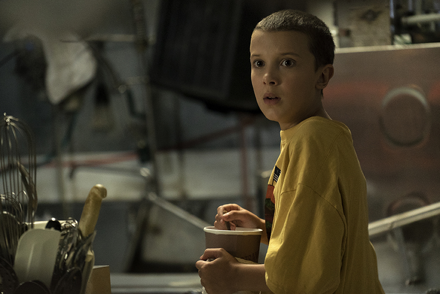 stranger things
