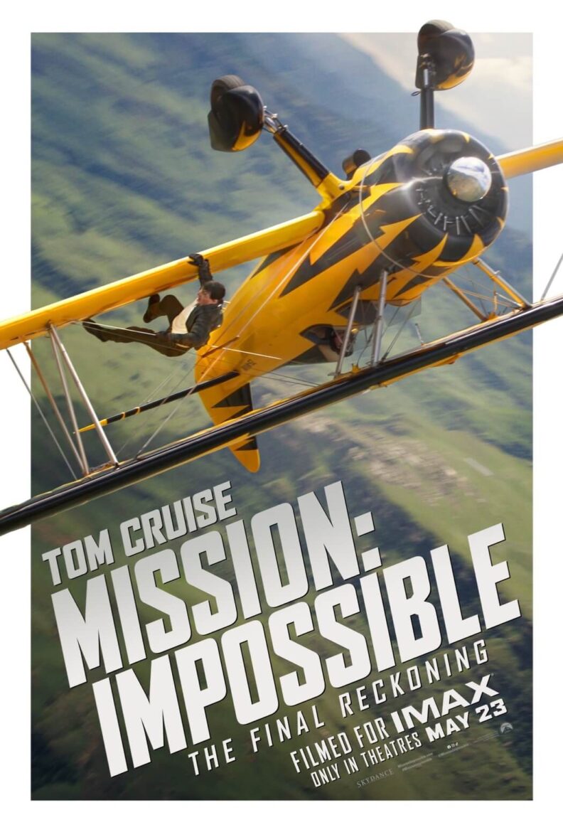mission impossible

