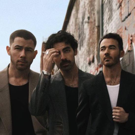Jonas brothers
