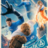 Les Quatre Fantastiques chutent à la troisième place du box-office : Marvel face à une nouvelle crise ?