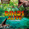 Dinos Alive à Lausanne : une exposition immersive fait revivre les dinosaures à Beaulieu jusqu’en 2026