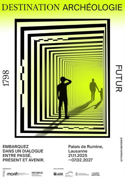 archéologie vaudoise